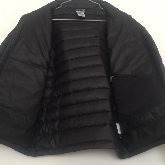 Patagonia Puff Jacket - Black - Picture 7 of 8